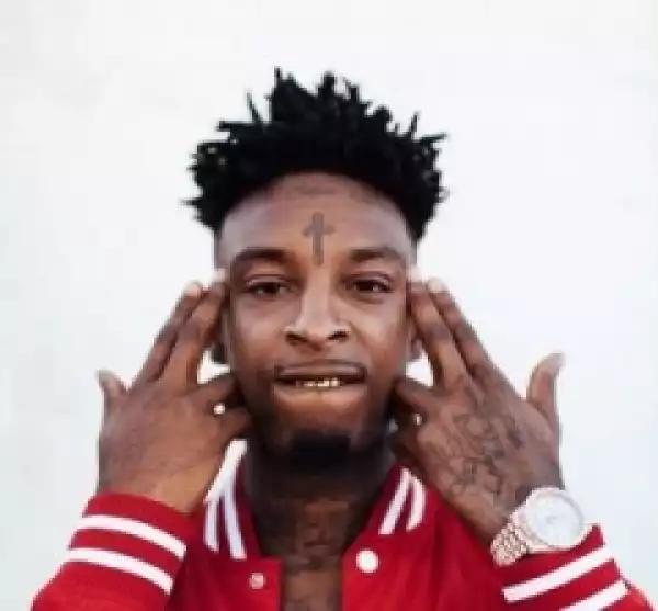 Instrumental: 21 Savage - Air It Out